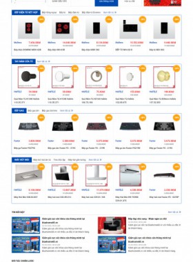 Website nội thất